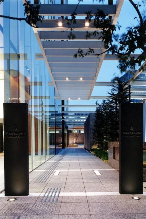 Four Seasons Hotel Tokyo at Marunouchi - главное фото