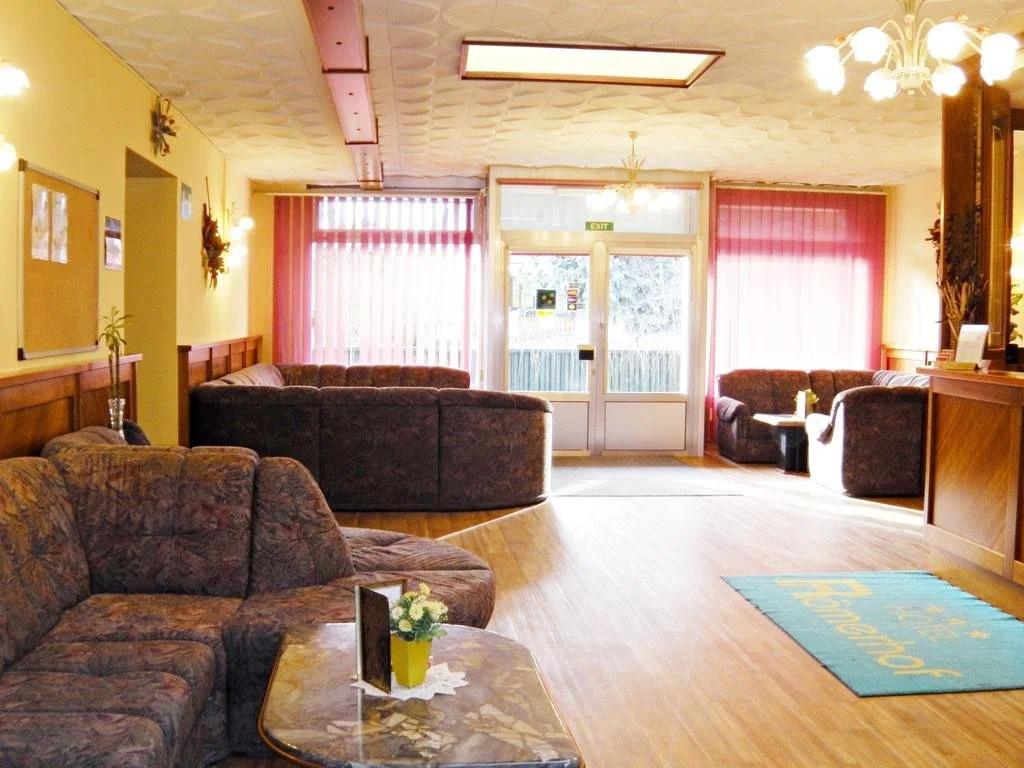 B&B Hotel Römerhof - главное фото