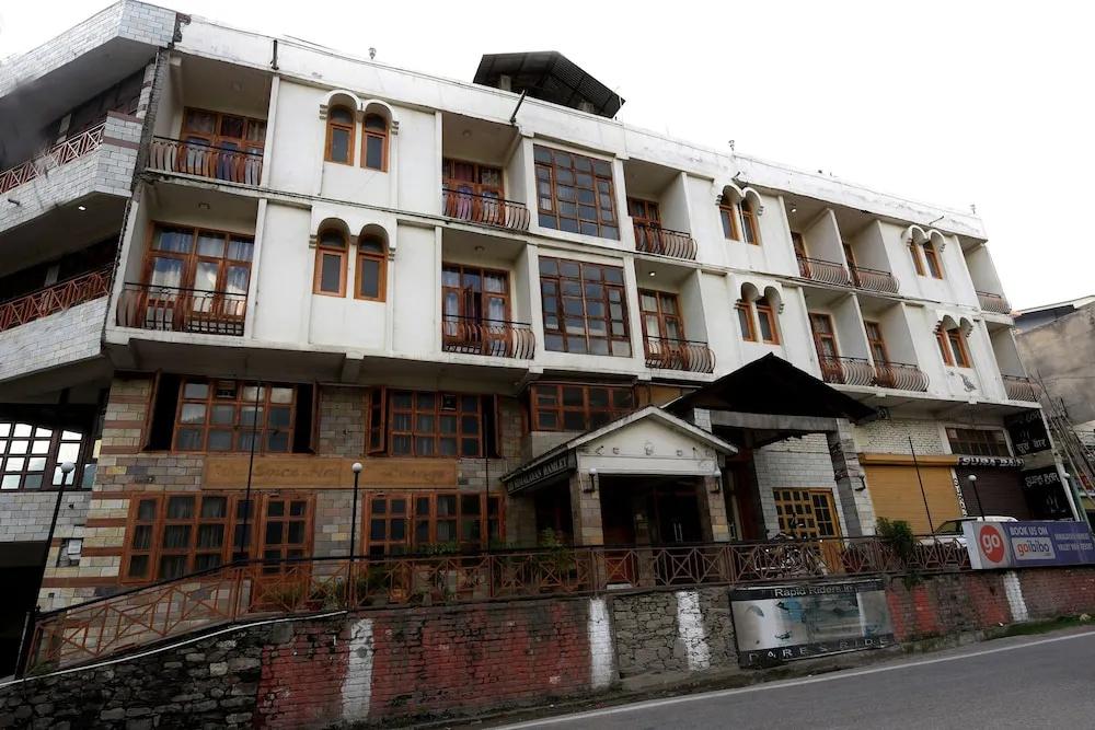 OYO 7341 Hotel Himalayan Hamlet - главное фото