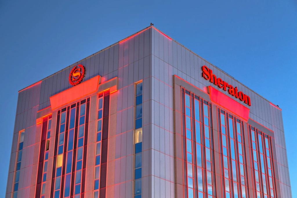 Sheraton Bucharest Hotel - главное фото