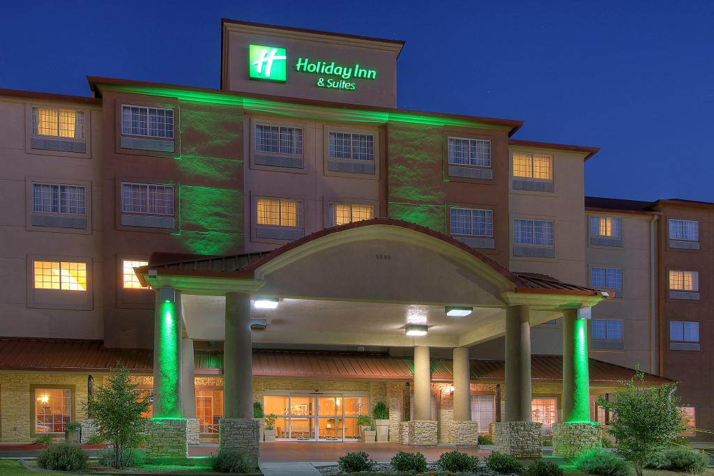 Holiday Inn & Suites Albuquerque Airport by IHG - главное фото