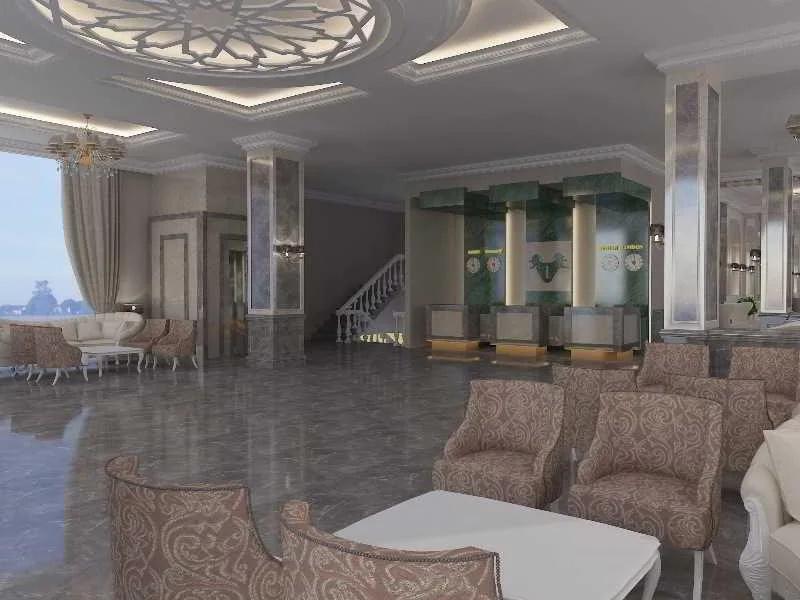 Sydney 2000 Hotel - главное фото