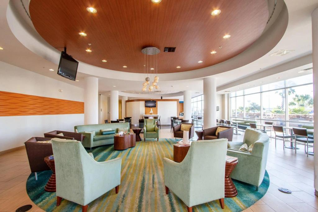SpringHill Suites by Marriott San Angelo - главное фото