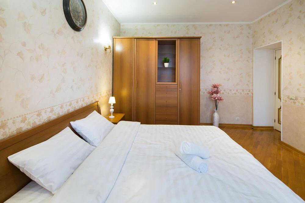 MosApts Lesnaya 4 - главное фото