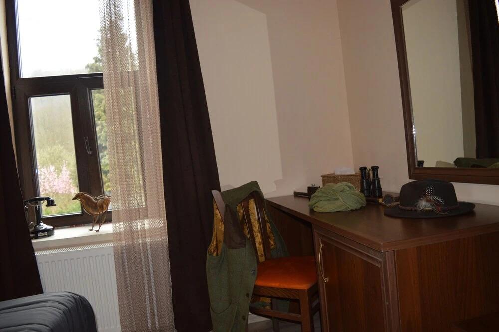 Hôtel Le Saint-Hubert - главное фото