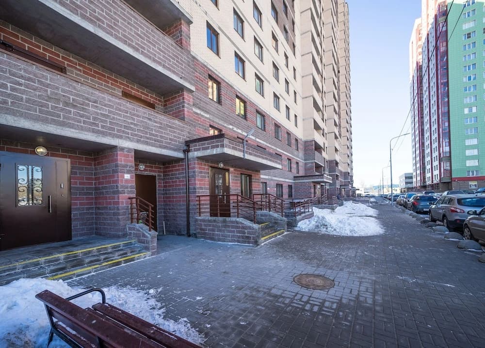 Hello Apartment Pulkovskoye shosse - главное фото