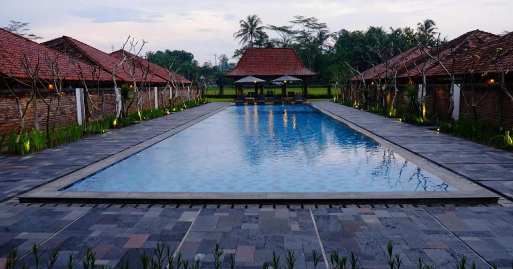 Shankara Borobudur - главное фото