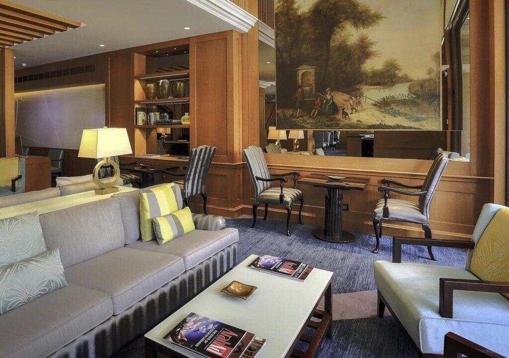 Sofitel Beirut Le Gabriel - главное фото