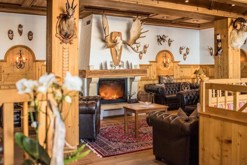 Hotel Almschlössl & Schrotteralm - главное фото