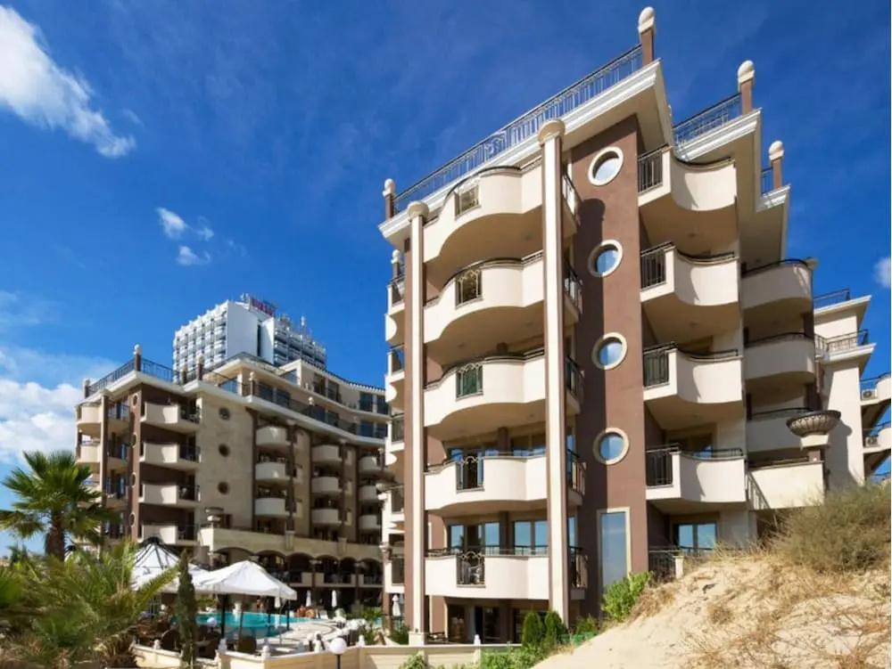Hotel Golden Ina - Rumba Beach - главное фото