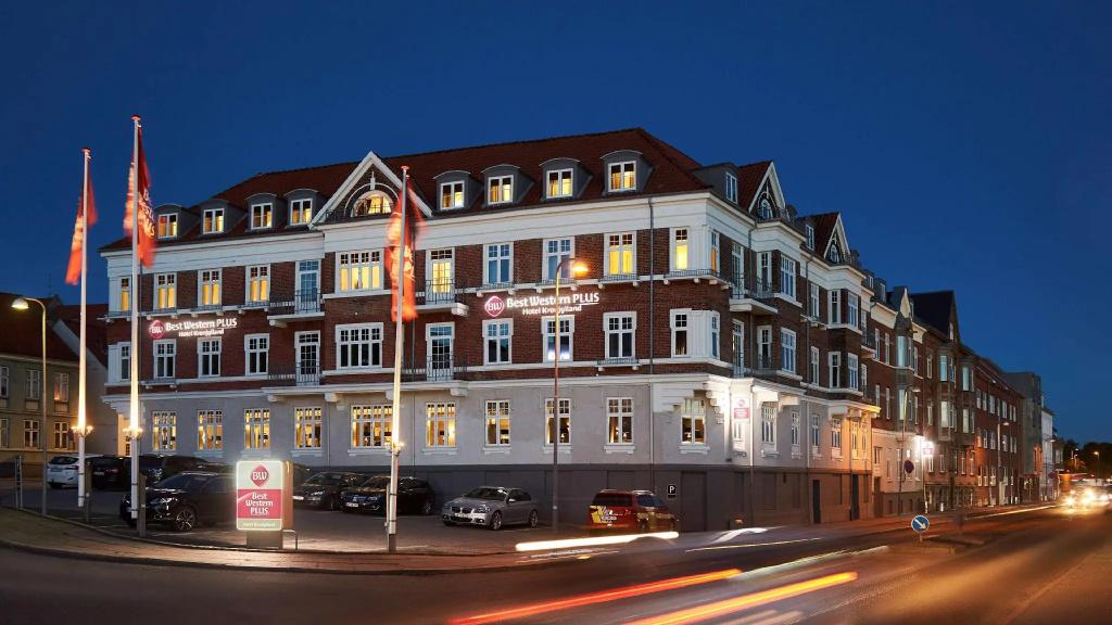 Hotel Kronjylland - главное фото