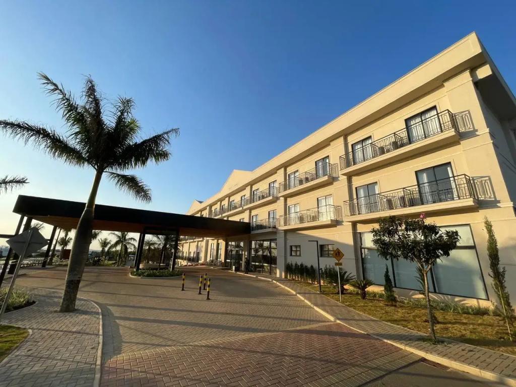 Japy Golf Resort Hotel - главное фото