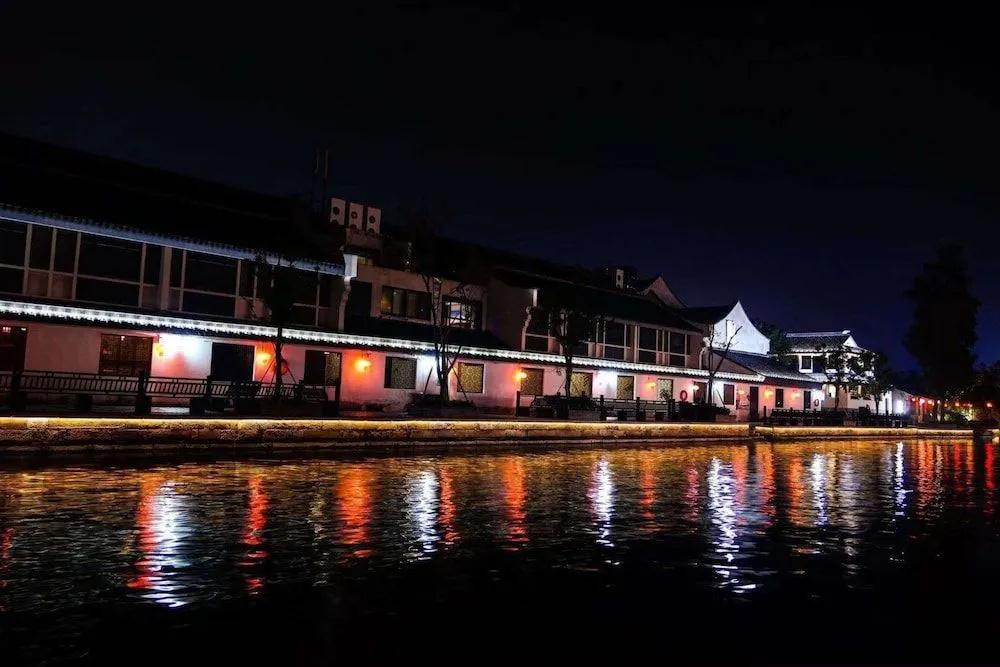 Xitang Yanyu Jiangnan Jinglan Hotel - главное фото