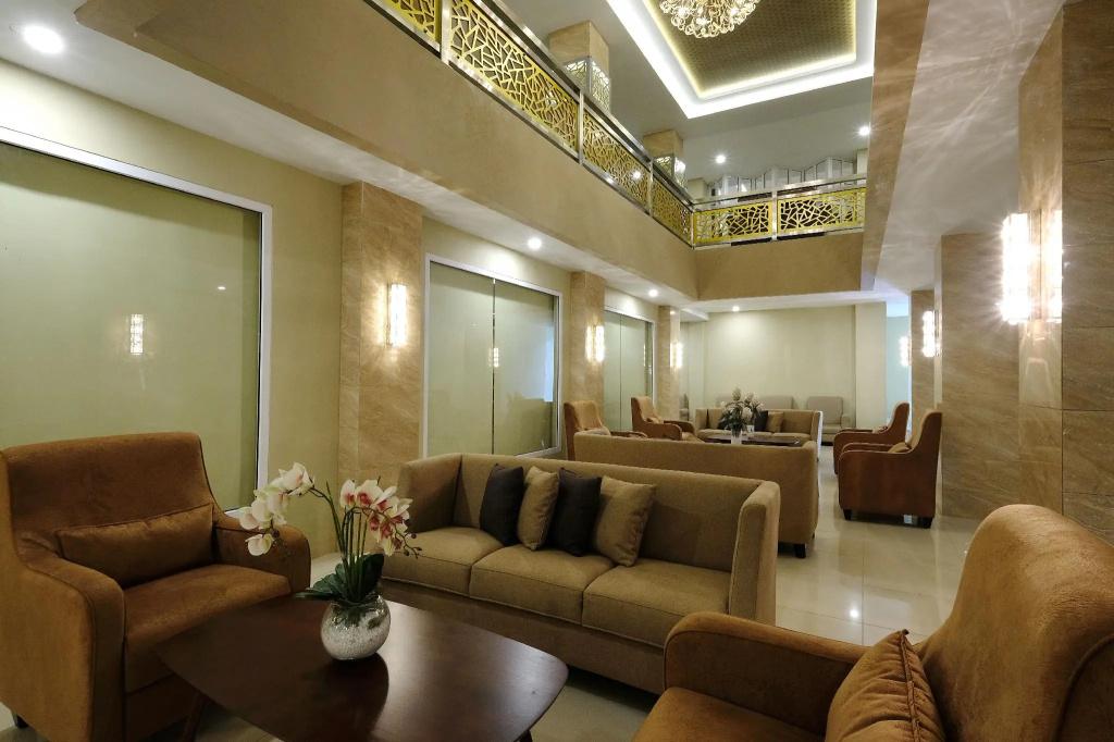 Portola Grand Arabia Hotel - главное фото