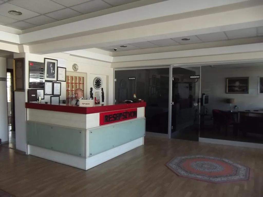 Gaye City Hotel - главное фото