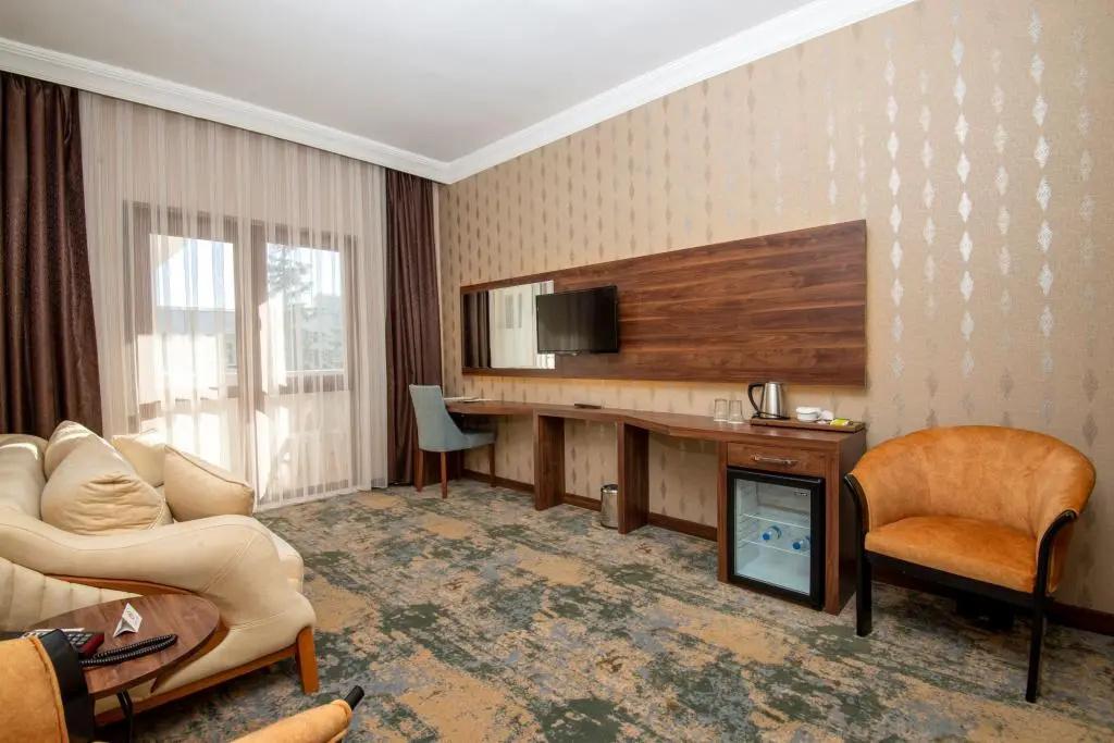 Yoncali Thermal Hotel - главное фото