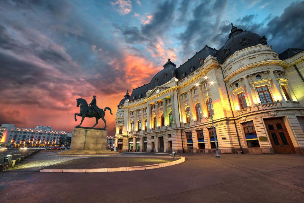 Radisson BLU Bucharest - главное фото