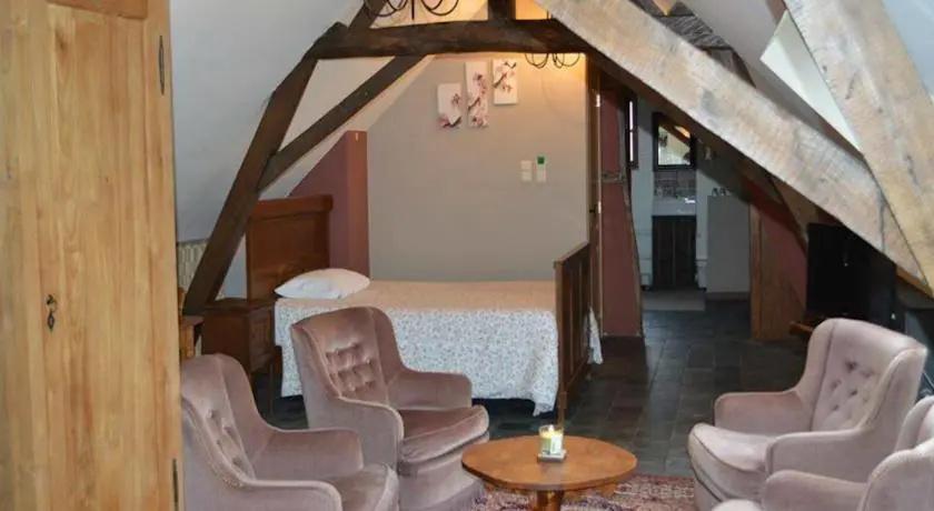 B&B De Pommerie - главное фото