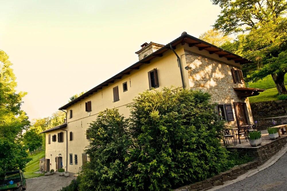 Agriturismo Il Passeggere - главное фото