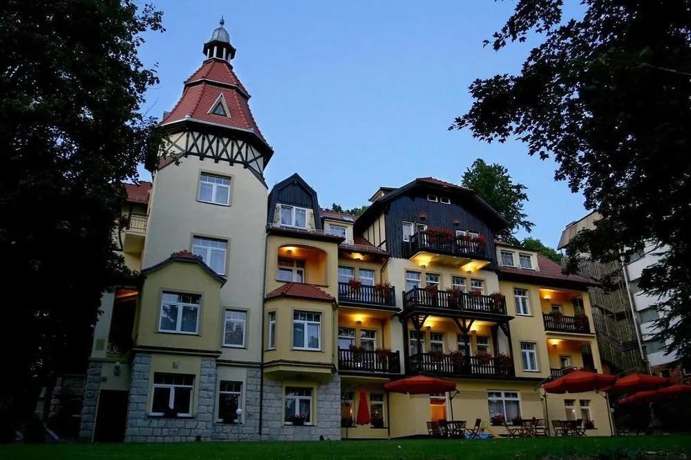 Villa Carmen & SPA - главное фото