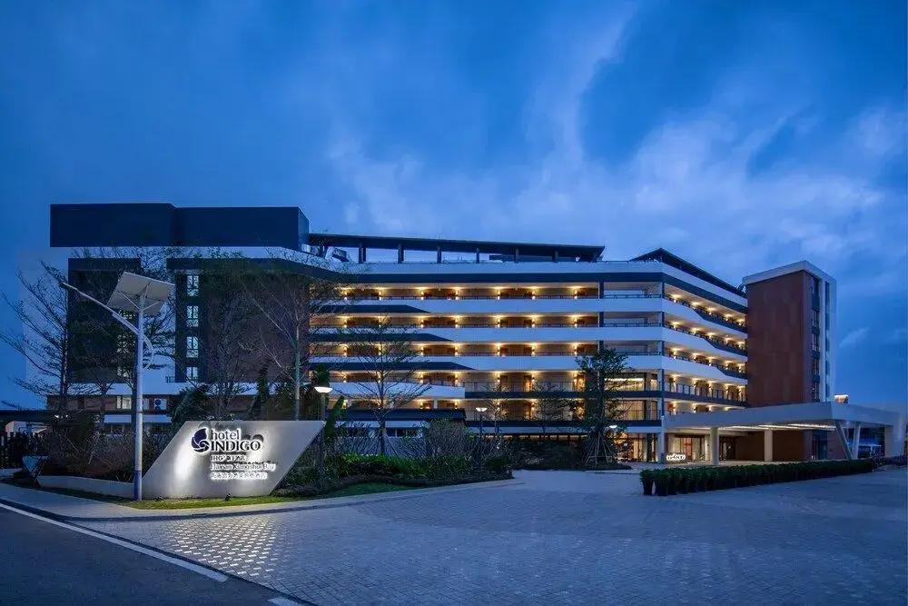 Hotel Indigo Hainan Xiangshui Bay - главное фото