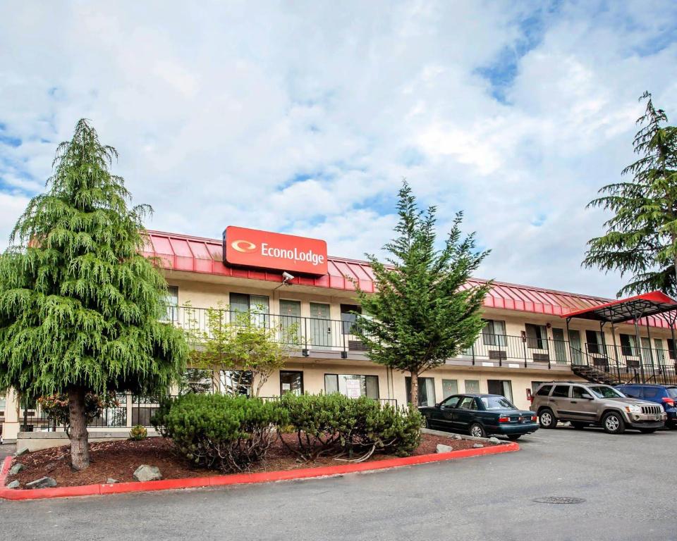 Inn at Lake Washington By OYO I-405 - главное фото