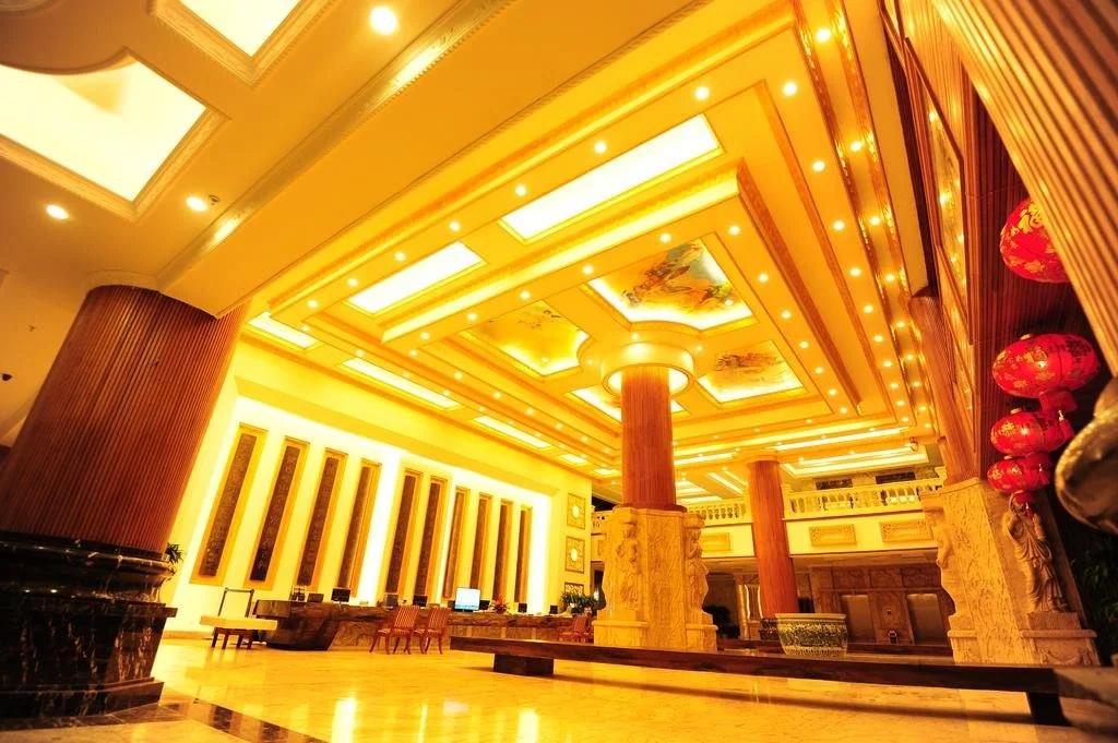 Jin Ling Museum Hotel - главное фото