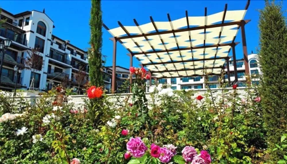 Boutique Rose Gardens Beach & SPA Hotel - главное фото