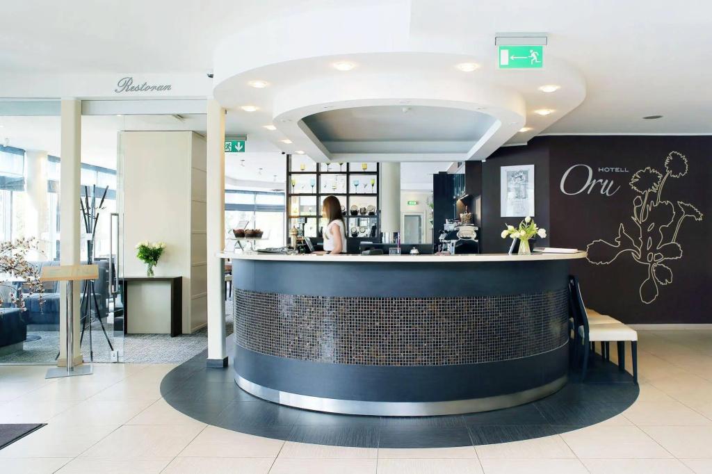 Oru Hub Hotel Tallinn — Handwritten Collection - главное фото