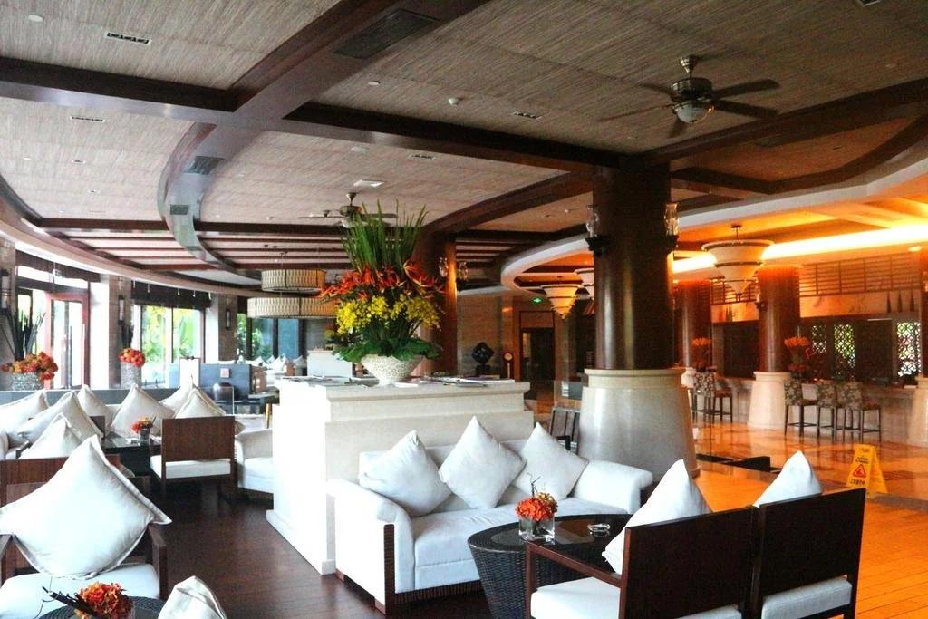 Lingshui Ocean Star Hotel - главное фото