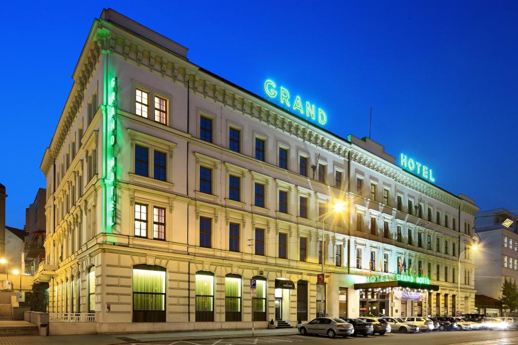 Grandhotel Brno - главное фото