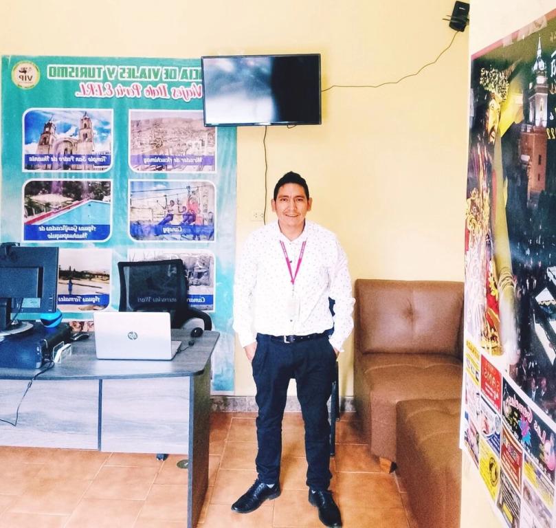 Viajes Italo Peru Eirl. - главное фото