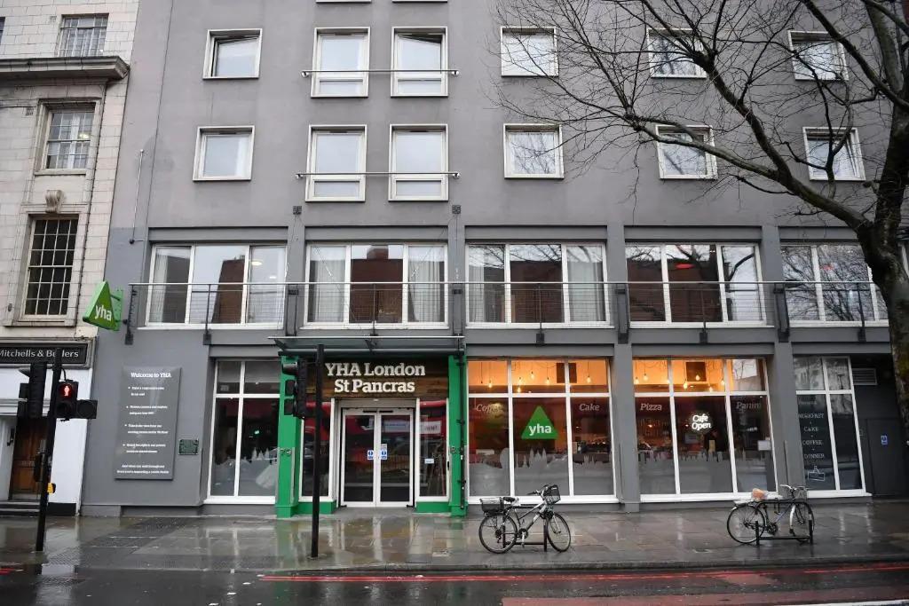 YHA London St Pancras - главное фото