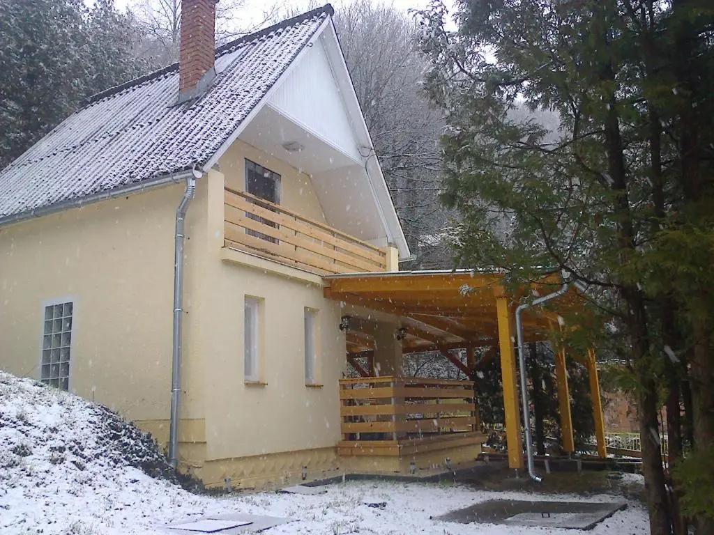 Borostyán Vendégház - главное фото
