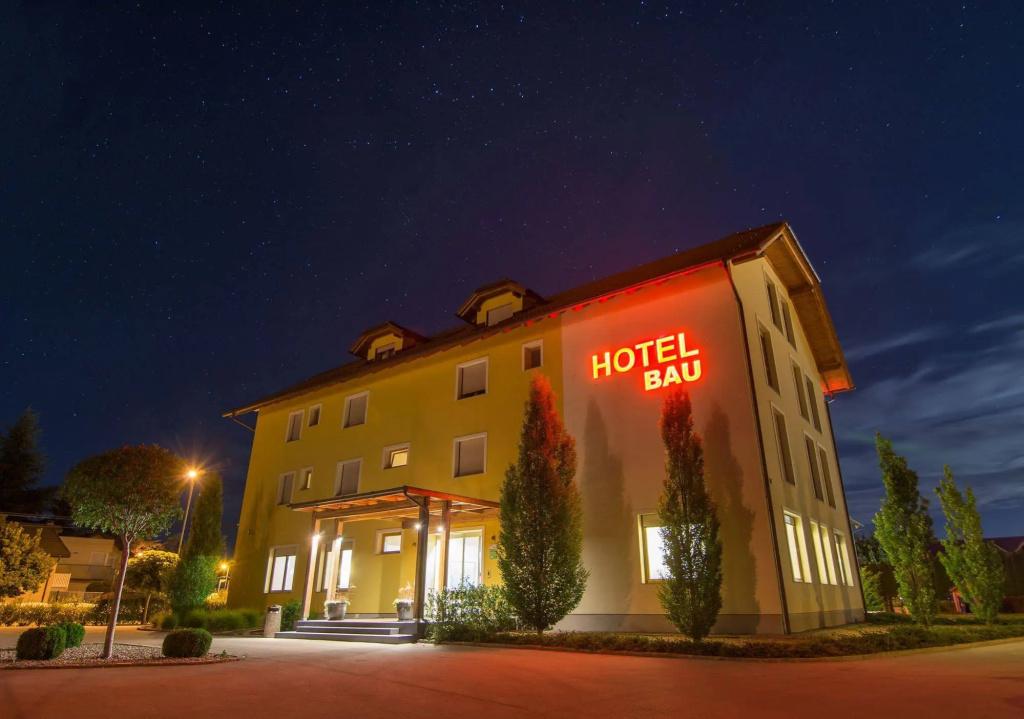 Hotel Bau - главное фото