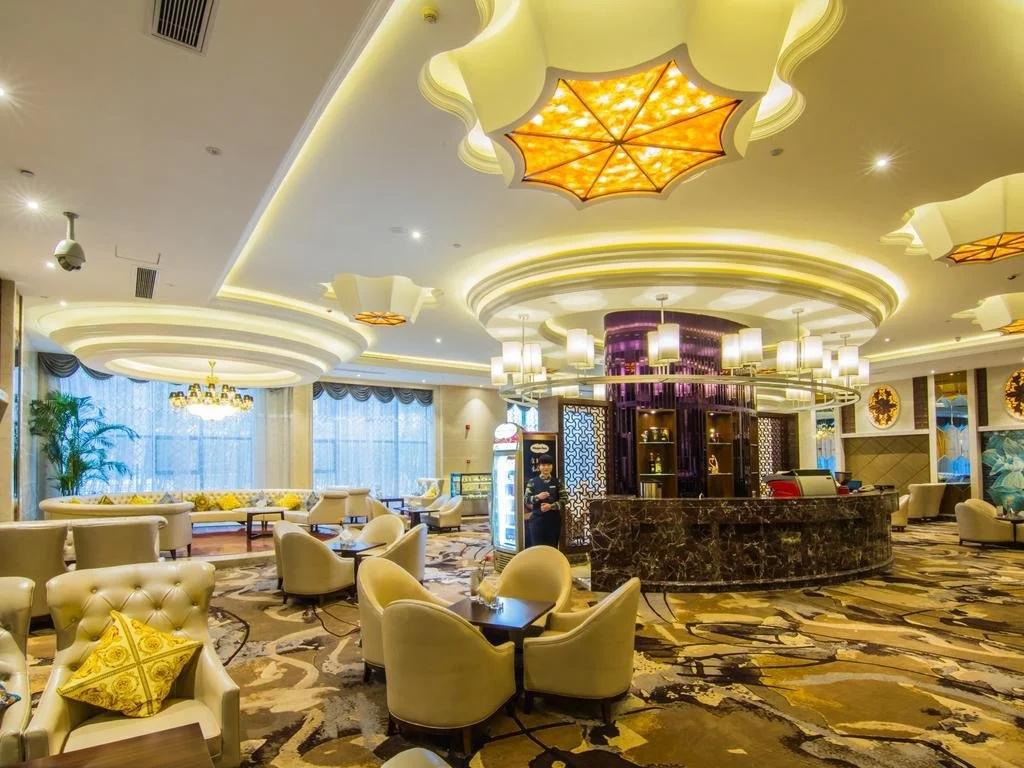 Galactic Garden International Hotel - главное фото