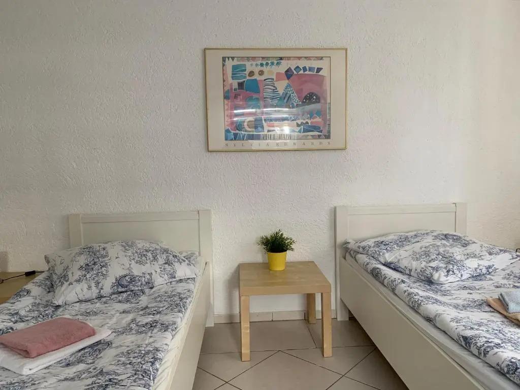 Ferienwohnung 1 Souterrainfenster - главное фото