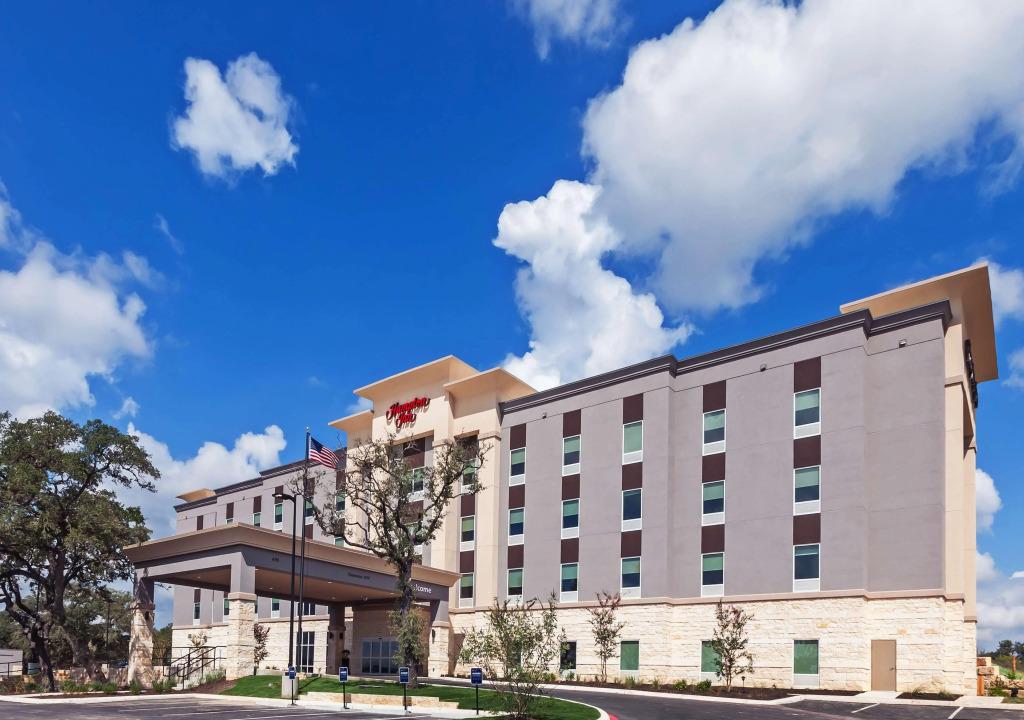 Hampton Inn Bulverde Texas Hill Country - главное фото
