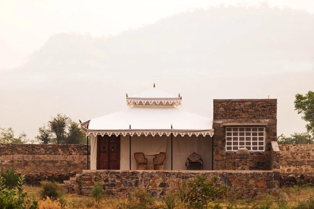 V Resorts Utsav Camp Sariska - главное фото