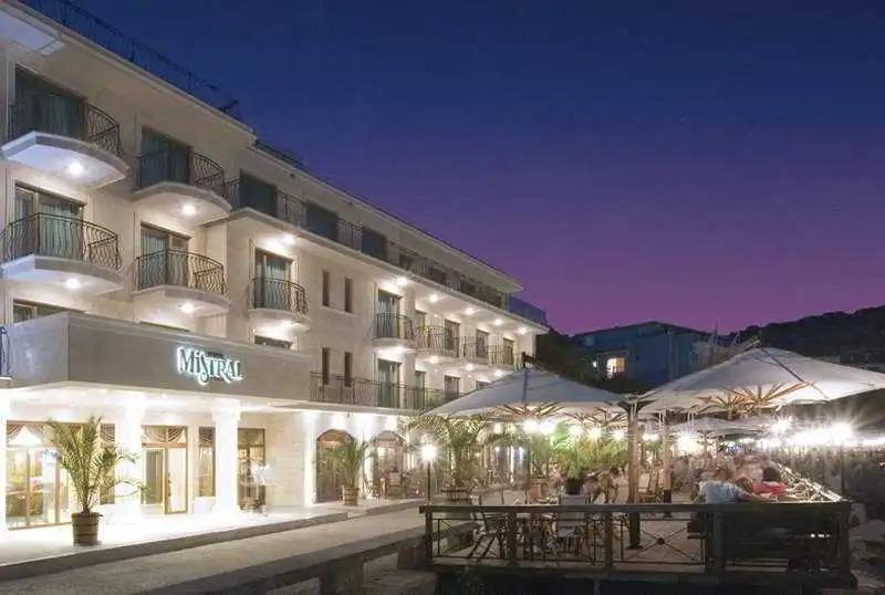 Hotel Mistral - главное фото