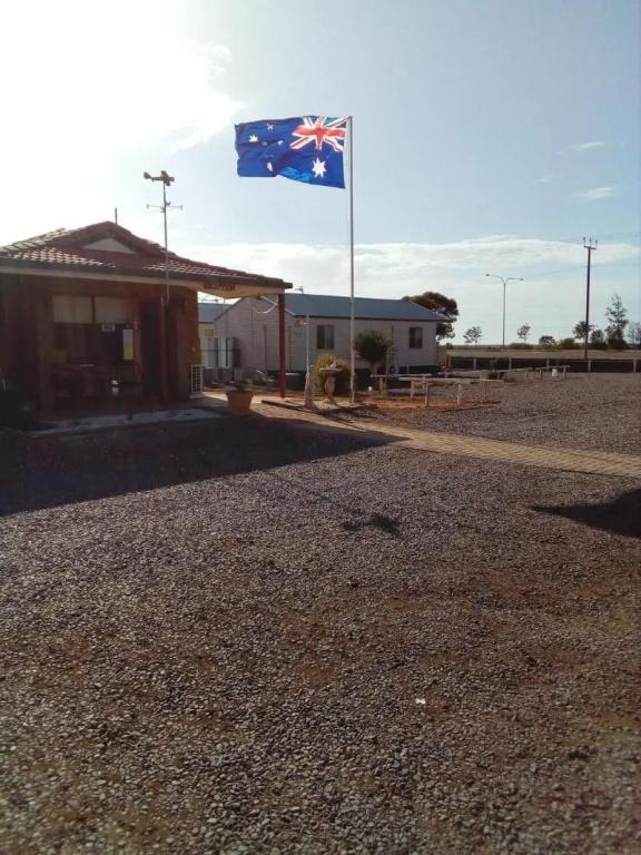 Airport Whyalla Motel - главное фото