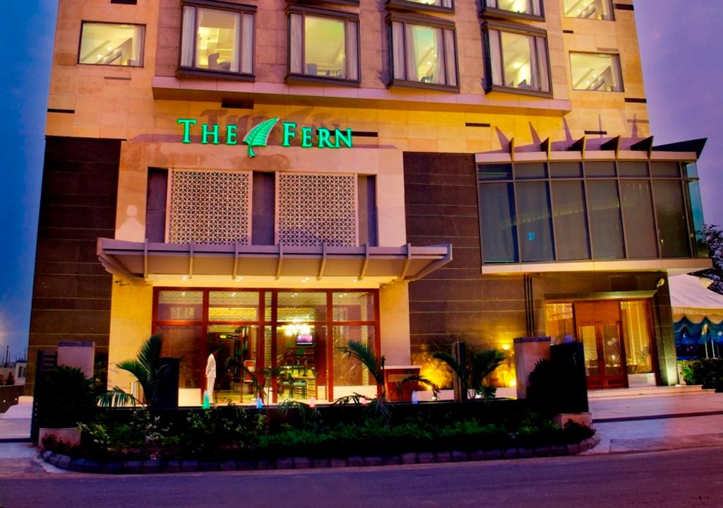 The Fern - An Ecotel Hotel Jaipur - главное фото