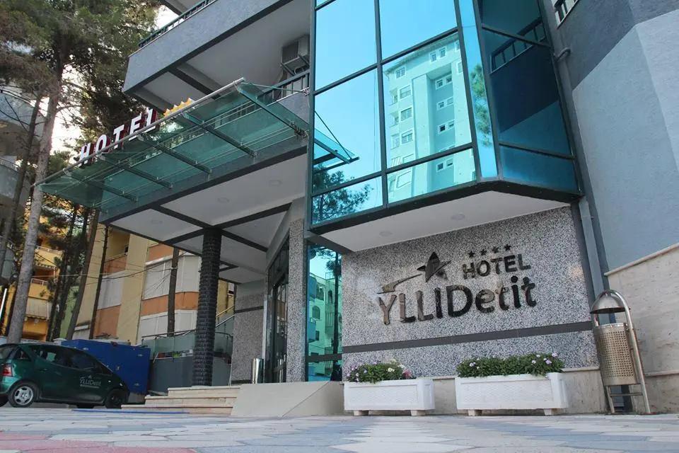 Ylli i Detit Hotel - главное фото