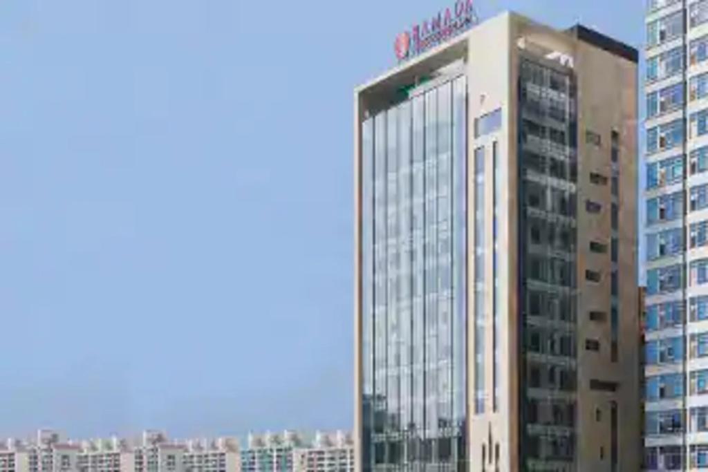 Ramada Plaza Gwangju - главное фото