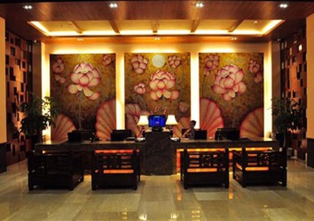 ZhongAo Hotel Shimei Bay - главное фото
