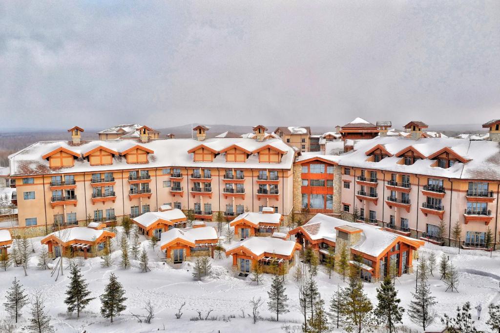 Park Hyatt Changbaishan - главное фото
