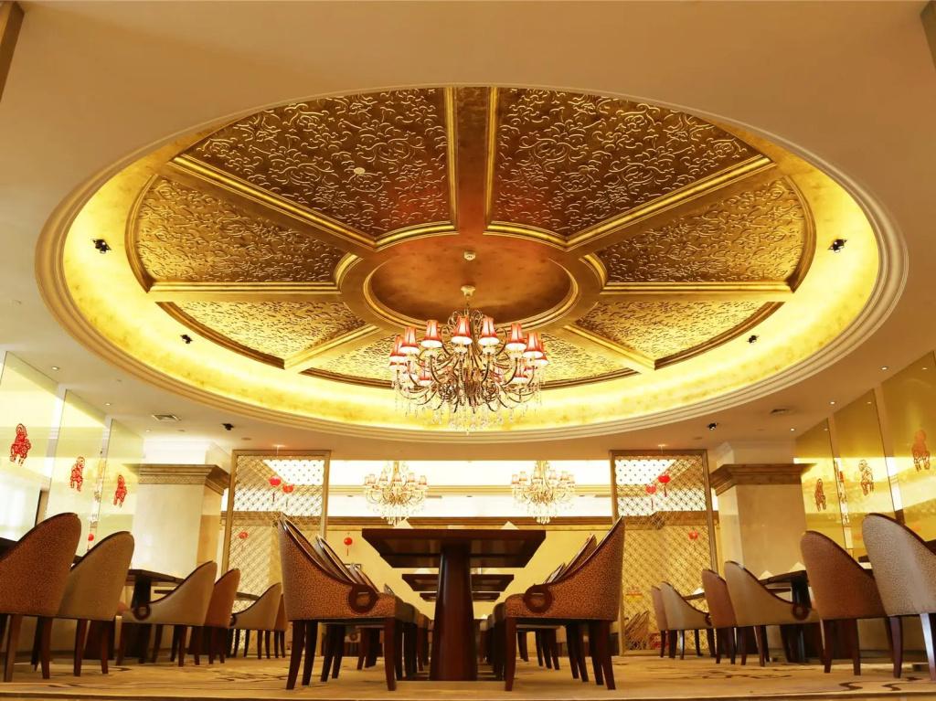 Suqian Canal Jinling Hotel - главное фото