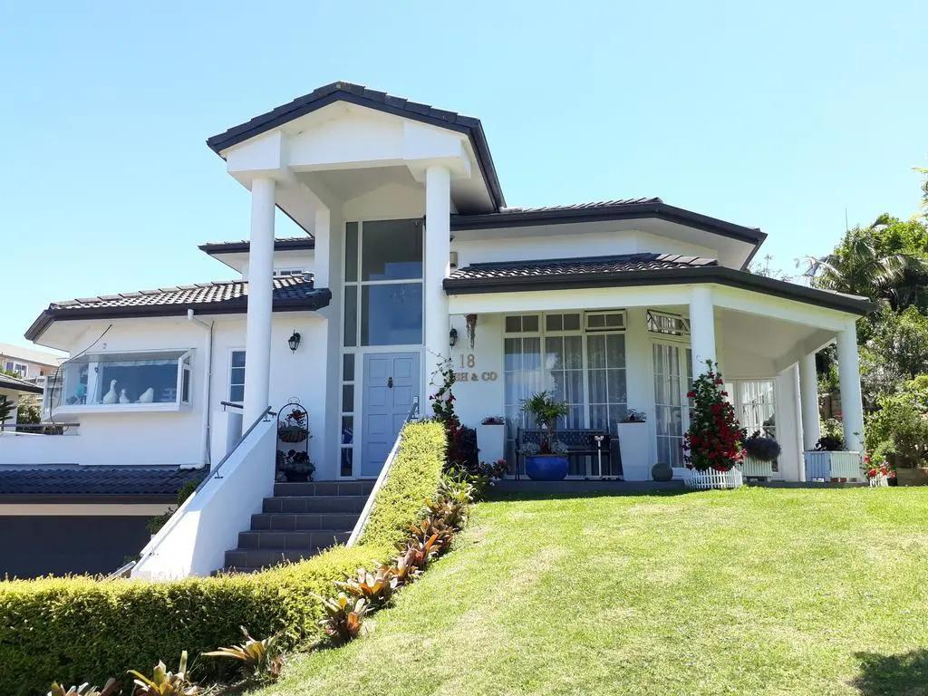Lush & Co Auckland Bed & Breakfast - главное фото