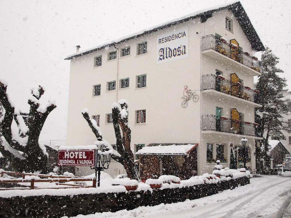Residencia Aldosa - главное фото