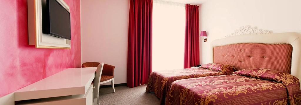 Palace Hotel La Conchiglia D'Oro - главное фото